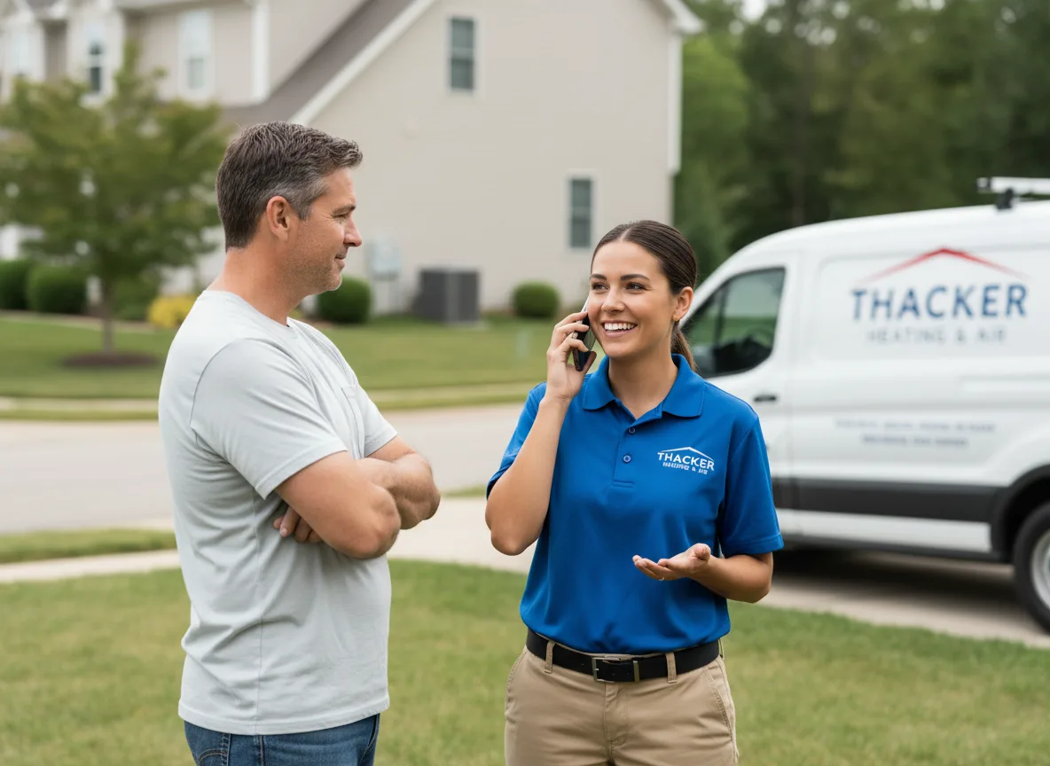 Ac Repair New London, TX FAQs